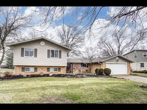 5065 Polen Drive, Dayton, OH home video tour