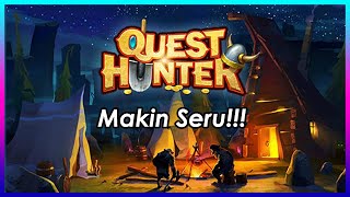 Makin Seru!! Lanjut Lagi Quest Hunter Android OFFLINE #2 screenshot 4