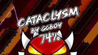 Cataclysm 74% (Extreme Demon)