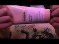 [ASMR] fast and aggressive ~ random personal attention (tapping, haircare, cracking ) 🎀💖