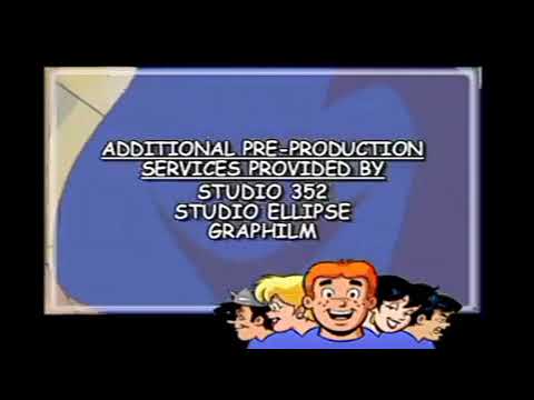 Archie S Weird Mysteries End Credits 2000 