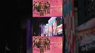 Dj Sky Posted Her Billboard After The Baddies Billboard! #baddieseast