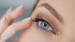 видео Белый карандаш для подводки глаз и бровей: как пользоваться, макияж