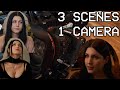 Filming Actor Reels with the Canon C70!