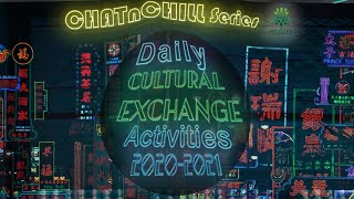 Student-initiated CHATnCHILL Programme (2020 – 2021)