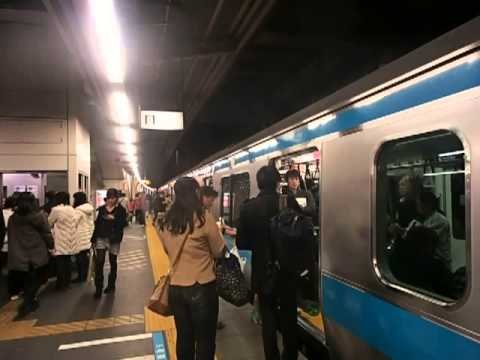 発車メロディー　川口市歌b