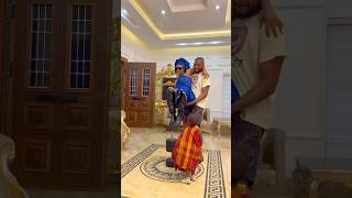 Bts Of Our Viral Nickiminaj Balance Challenge. So Sorry Its Coming So Late