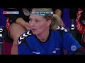 Netherlands vs France | Highlights | Semi-final | Women's EHF EURO 2018