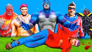 Who Killed Tipson In Gta 5 Rope Hero Vice Town Rope Hero Rope Hero Game