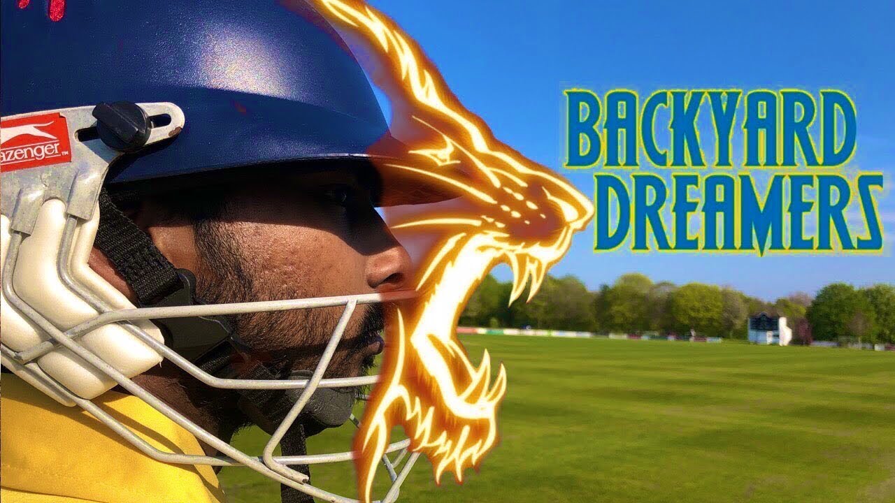 BACKYARD DREAMERS | MS Dhoni Tribute | 