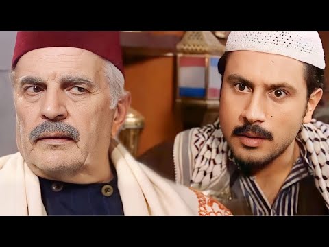 حكايا باب الحارة بداية قصة رياض و زهرة فزعة أبو خاطر للفقراء عباس النوري