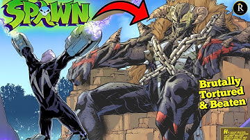 New Story Arc Spawn Is Brutally Tortured & Beaten! Meet Omega Spawn | Spawn 314 Chain Gang Part 1