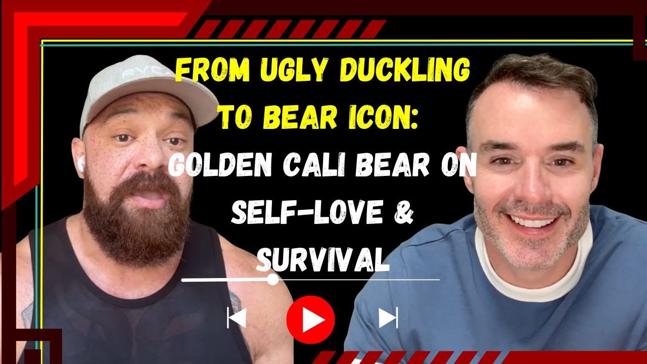 Aaron Prior | Gay Body Positivity & Life in the Bear Community