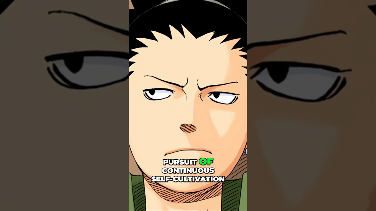 Shikamaru Has INSANE Levels Of Depth!