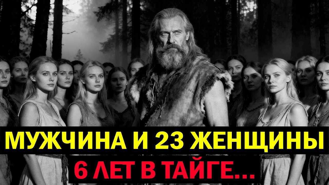 КАК 23 ЖЕНЩИНЫ ИСЧЕЗЛИ ИЗ СОВЕТСКОЙ ЖИЗНИ?