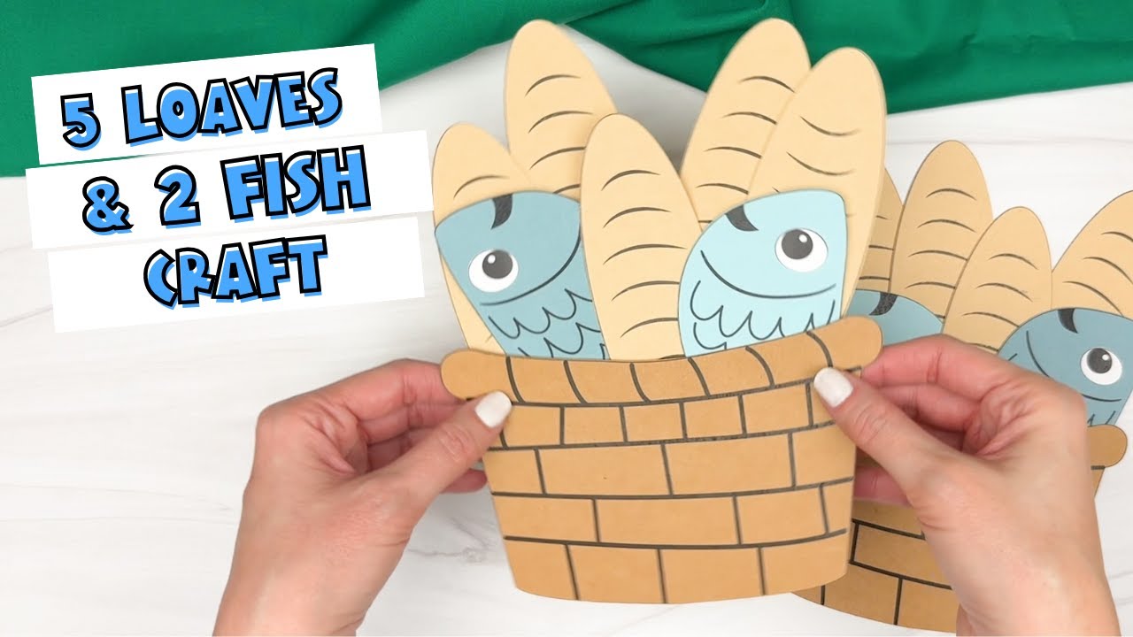 Loaves & Fishes Craft