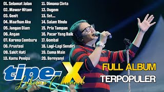 Tipe X Full Album 2024 | Lagu Indonesia Terbaik \u0026 Terpopuler Sepanjang Masa | Lagi-Lagi Sendiri