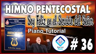 Vídeo de Soy Feliz En El Servicio Del Señor
