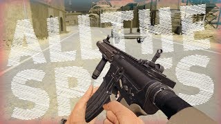 Insurgency Sandstorm - All The Spots