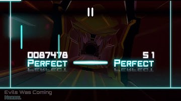 [Dynamix] Wave Test 01 Class 02 - Microwave 3 Chain Omega!