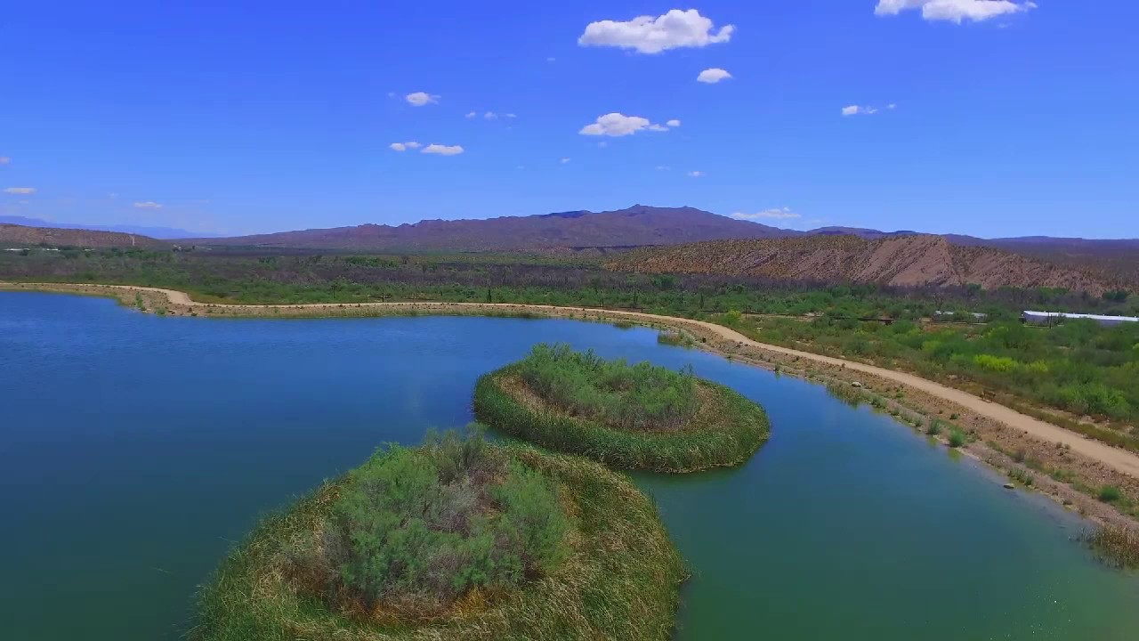 Kearny Lake Campground, Arizona YouTube