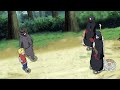 Boruto & Sasuke Meet Young Itachi and Kisame - Boruto Episode Fan Animation