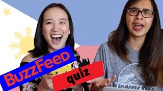 How Stereotypically Filipino Are You