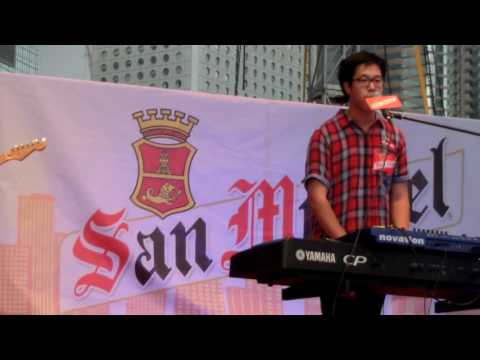 神奇膠@生力啤酒節2016"做你男人我"FHD