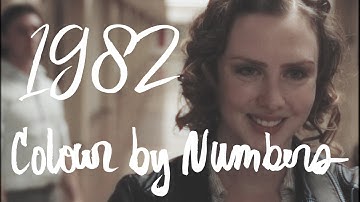 Colour By Numbers - 1982 (Official Video)
