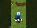 Minecraft, But I Can STEAL Mobs POWERS 😲 #shorts