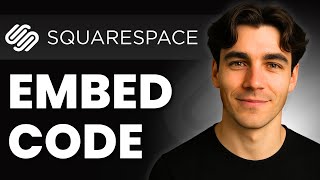 How To Embed Code In Squarespace (Tutorial 2026)