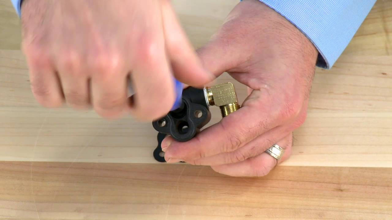 Fleck 2510 Injector Repairs