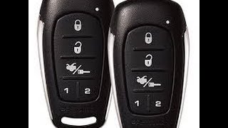 Prestige APS687E Keyless Auto Start Review