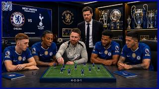 🚨XABI HELPED MCFARLANE IN COMPOSING STARTING LINEUP AGAINST SPURS!😱 INJURY UPDATES BEFORE KICK OFF🏥