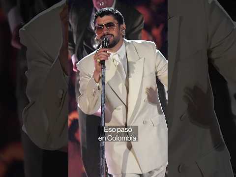 El seguro personalizado y la meteorología que protegieron los conciertos de Bad Bunny en Medellín