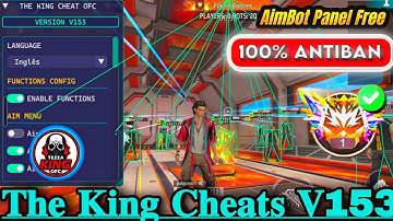 NEW MOBILE PANEL UPDATED OB50 💻 AIMBOT AND SNIPER PANEL FOR FREE FIRE 🎯 | 100% SAFE AND ANTIBAN ✅