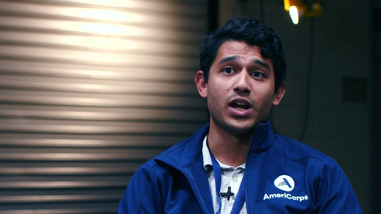 Michael | AmeriCorps Disaster Response
