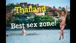 Thailand is a dream paradise for men - Getting to know Thailand