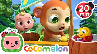 itsy bitsy spider more classic nursery rhymes cocomelon