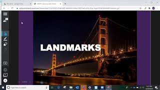 Using the SMART Learning Suite Online Google App Part 1