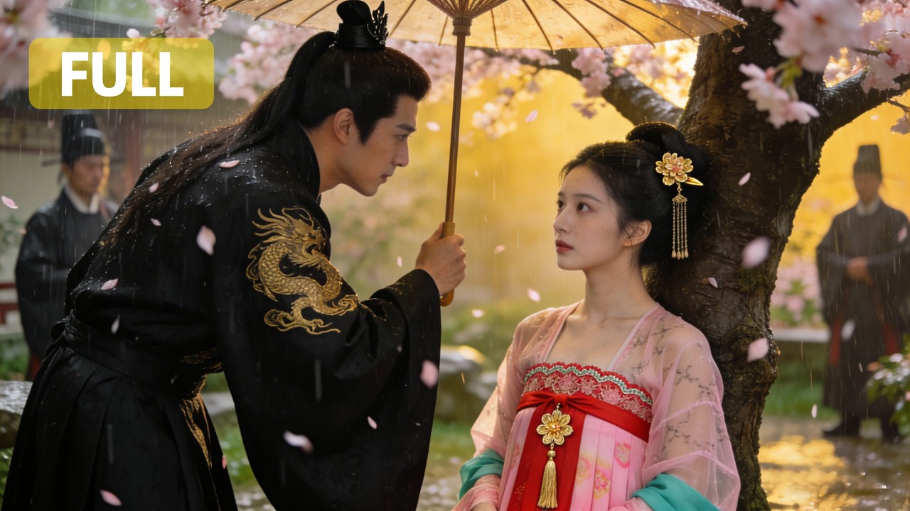 宫女穿越寻爱，皇帝竟能听心声！