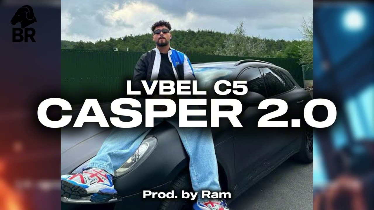 CASPER 2.0 - LVBEL C5 x Murat Yalçın Remix (Prod. by Ram)