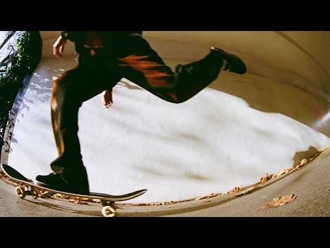 EDWIN Lava Flow By Charlie Ballett 