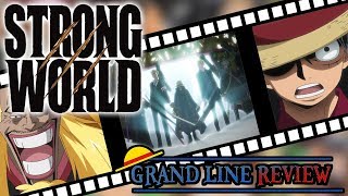 Strong World Review (Film Friday)