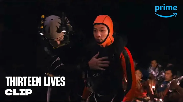 Rescuing the First Boy | Thirteen Lives | Prime Video - DayDayNews