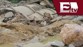 Poblaciones afectadas en Guerrero, el caso de Venta Vieja / Titulares, con Pascal Beltrán