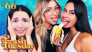 The Hottest Comics & The Snack That Broke Us | Ep 66 | Trash Tuesday w/ Annie & Esther & Khalyla