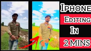 Iphone Jesi Video Editing Kaisy Krein || How To Edit Videos Like Iphone @UREditing screenshot 3