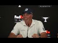Matt Kuchar · Press Conference · 2023 FedEx St. Jude Championship · FedEx Cup Playoffs · PGA Tour
