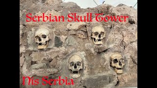 Serbian Skull Tower